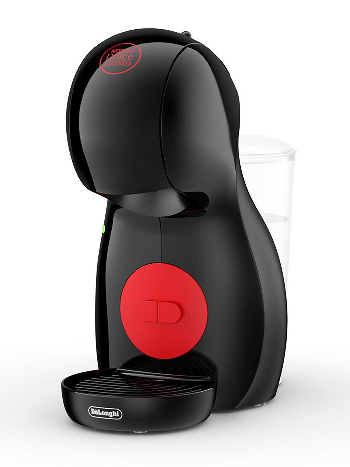 Nescafe Dolce Gusto Piccolo XS Manual Coffee Machine by De Longhi