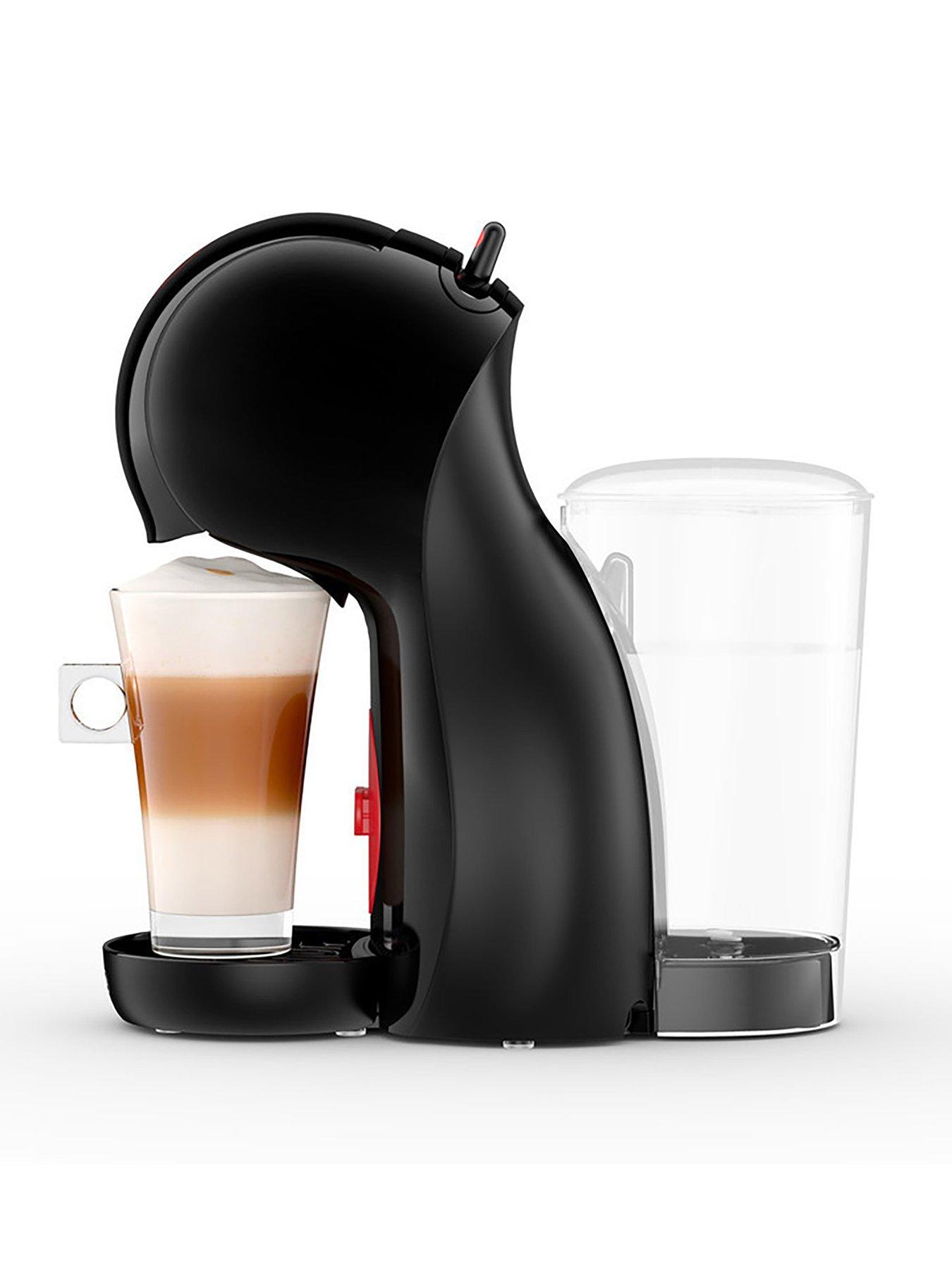 Nescafe Dolce Gusto Piccolo XS Manual Coffee Machine by De'Longhi