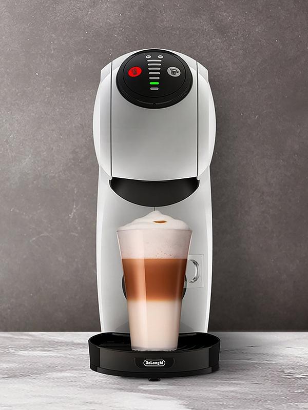 Nescafe Dolce Gusto Genio S Coffee Machine by De'Longhi - White