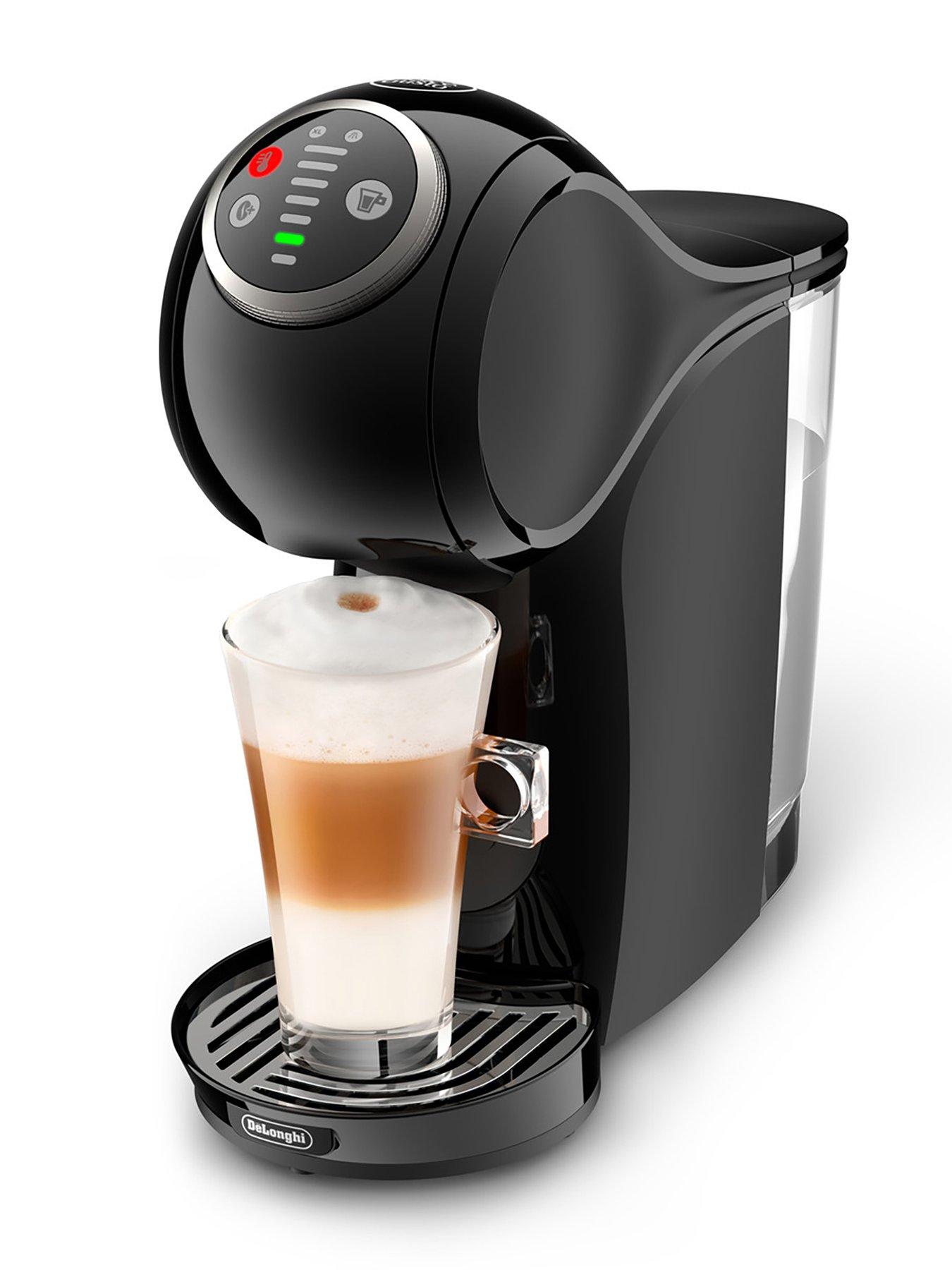 Image 3 of 7 of Nescafe Dolce Gusto Genio S Plus Coffee Machine by De'Longhi - Black