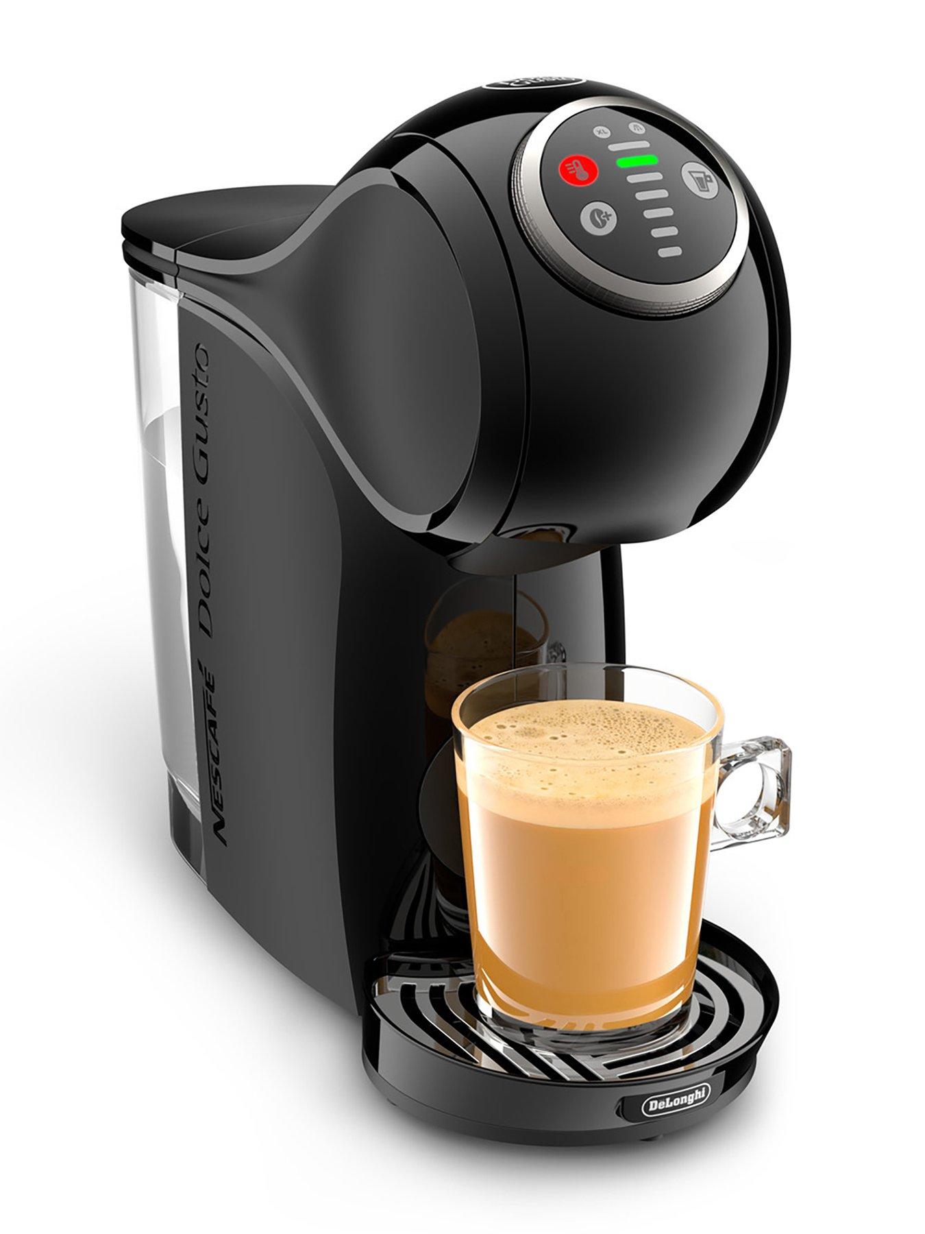 Image 4 of 7 of Nescafe Dolce Gusto Genio S Plus Coffee Machine by De'Longhi - Black