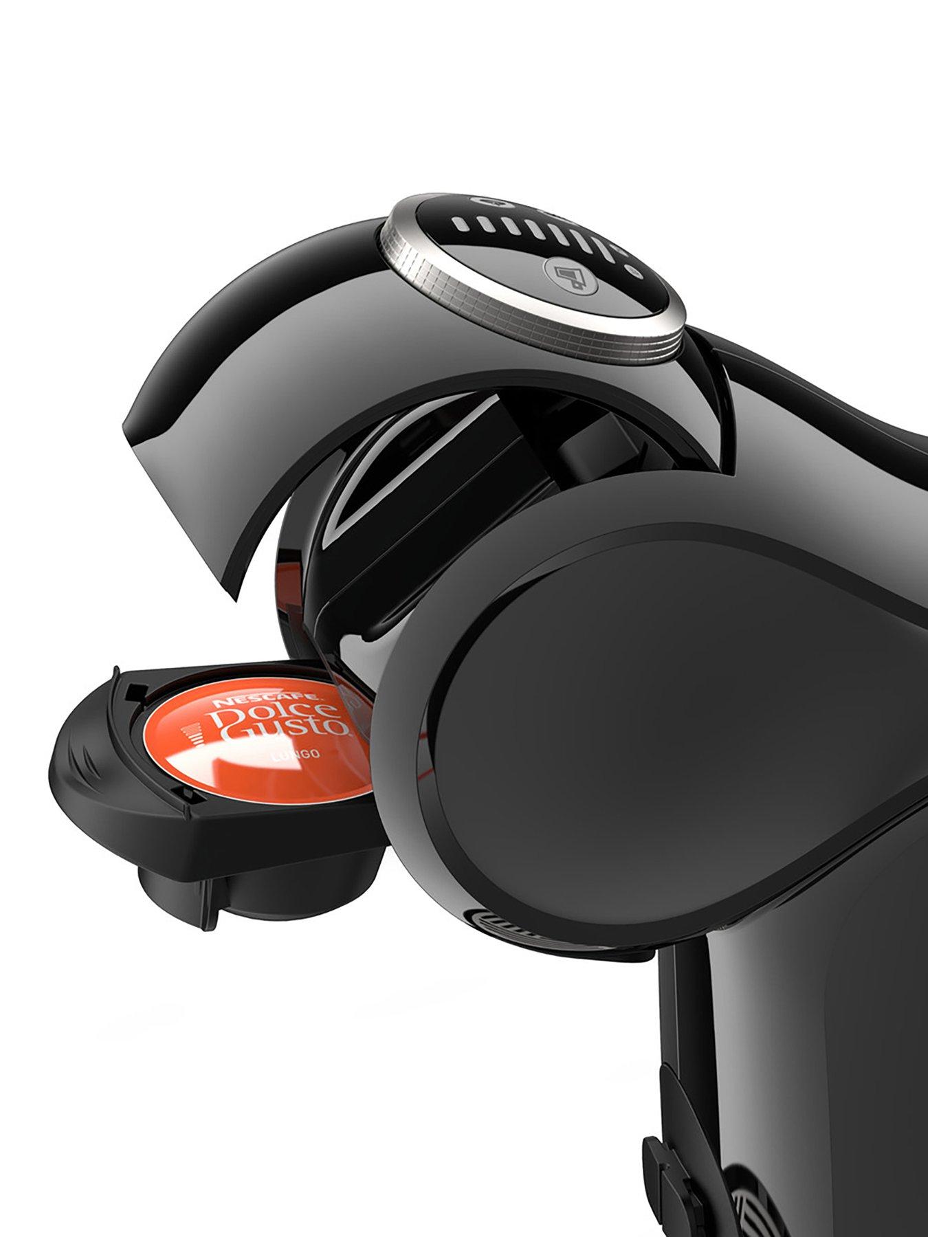 Image 6 of 7 of Nescafe Dolce Gusto Genio S Plus Coffee Machine by De'Longhi - Black
