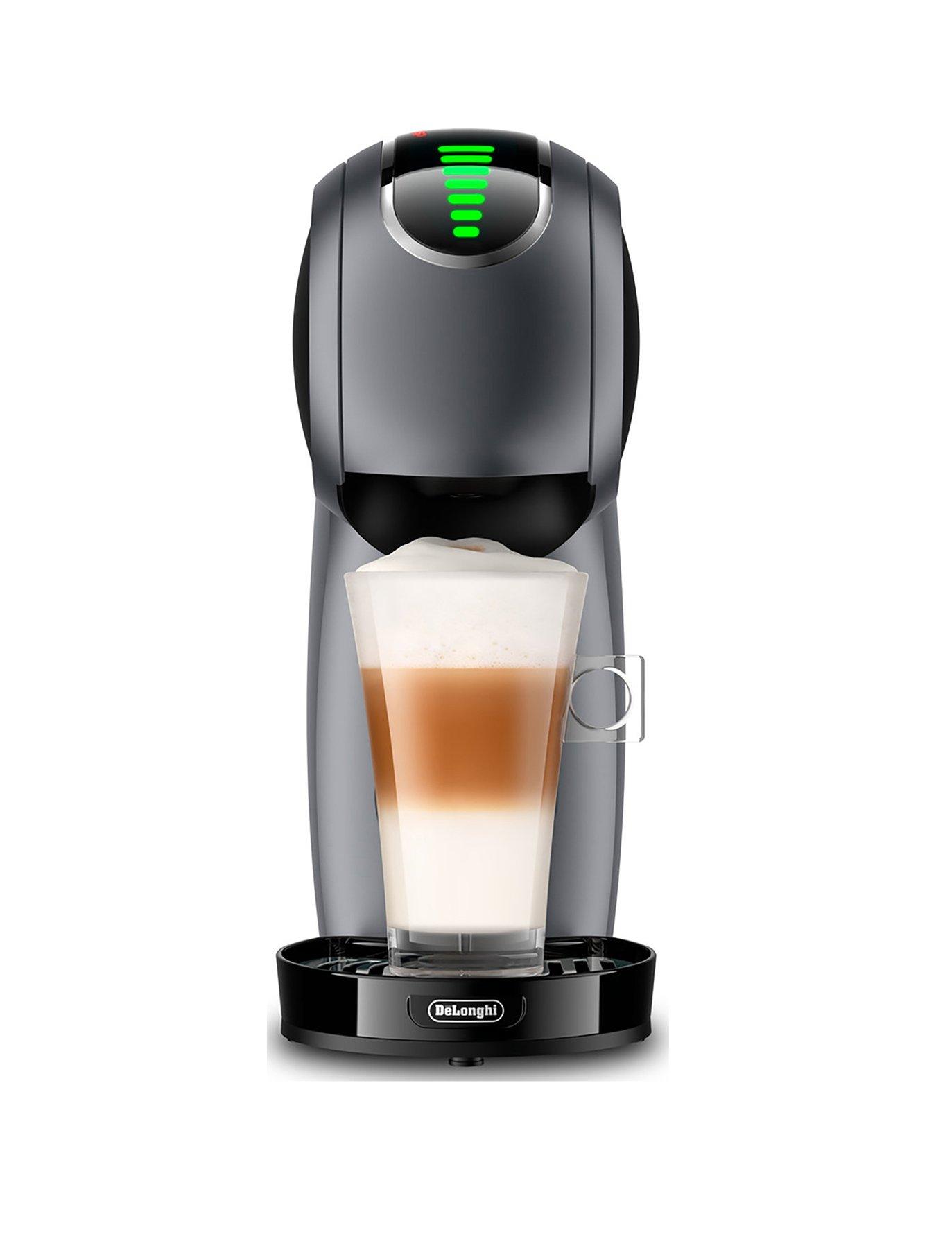 Product photograph of Nescafe Dolce Gusto Genio S Touch Coffee Machine By De Longhi - Grey from very.co.uk