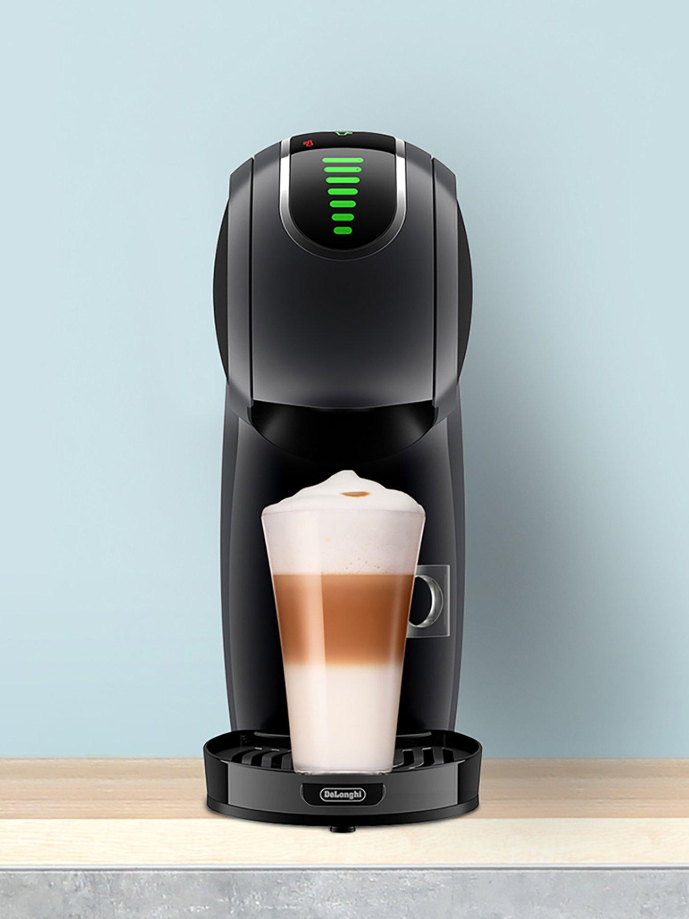 Nescafe Dolce Gusto Genio S Touch Coffee Machine by De'Longhi Grey