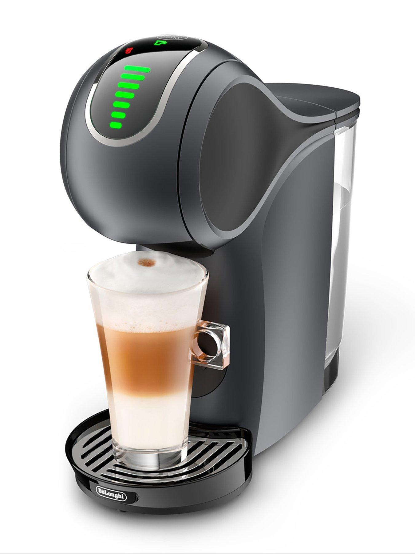 Nescafe Dolce Gusto Genio S Touch Coffee Machine by De Longhi