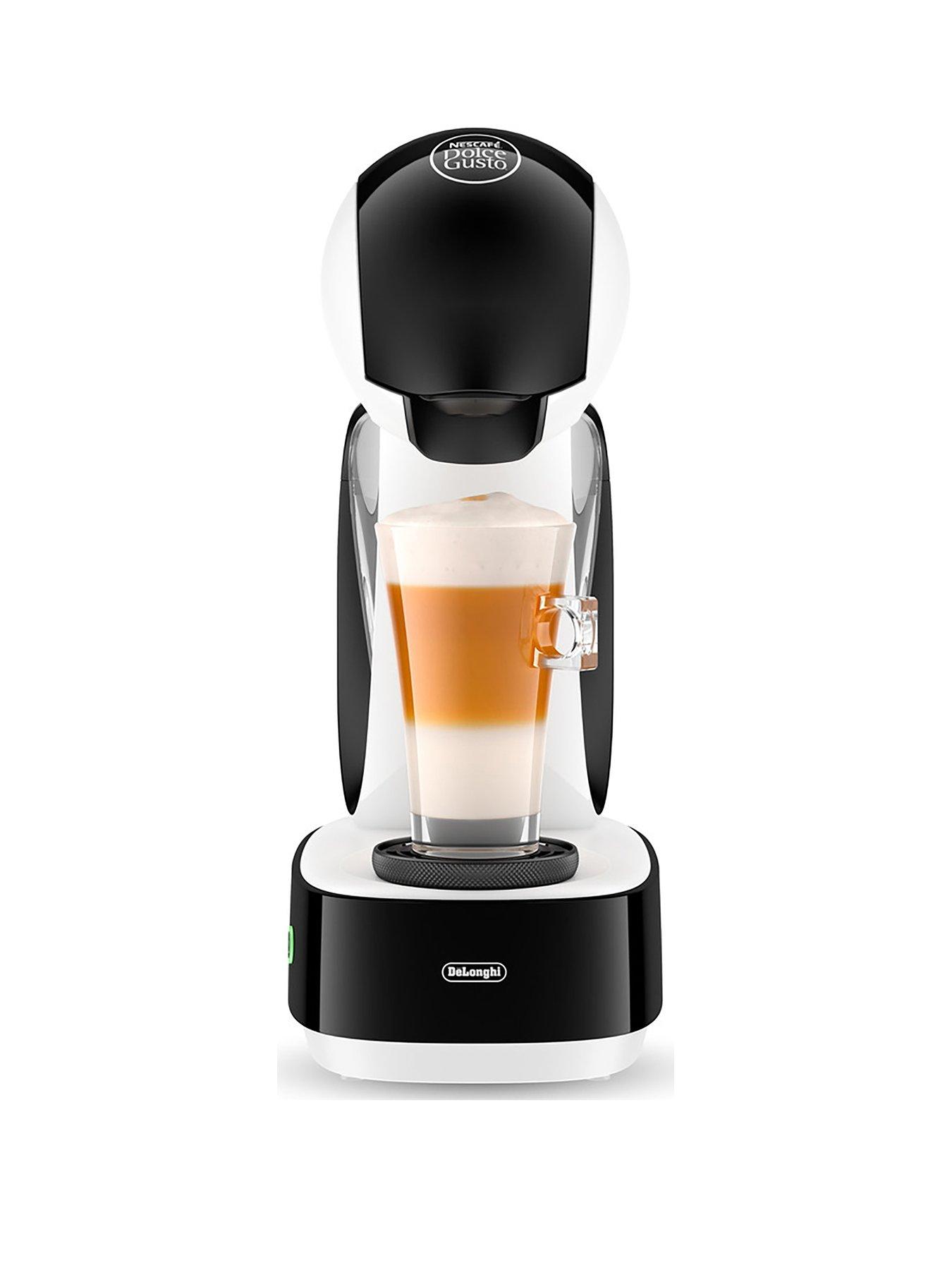 Nescafe Dolce Gusto Infinissima Coffee Machine by De'Longhi - White