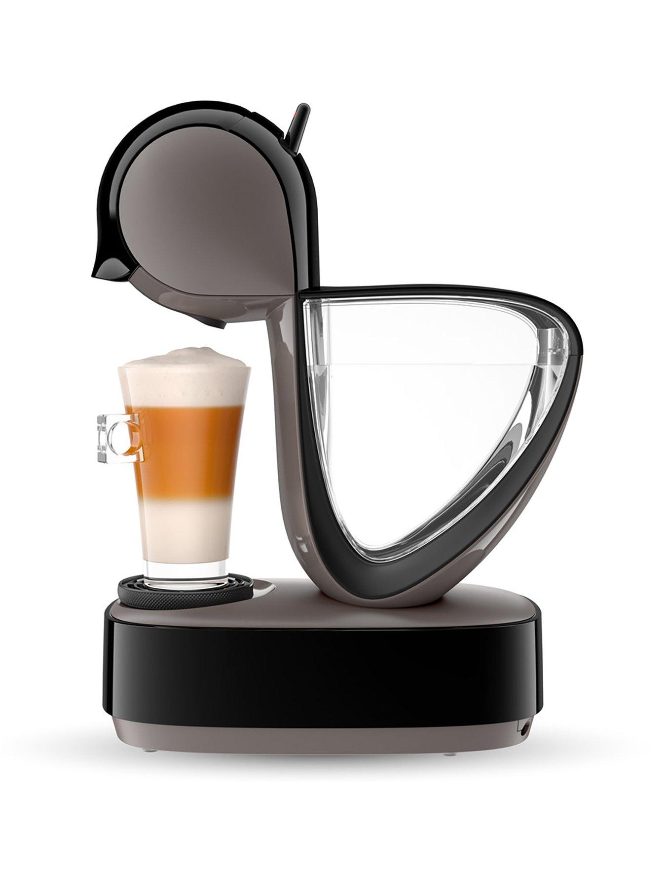 nescafe dolce gusto infinissima coffee pod machine