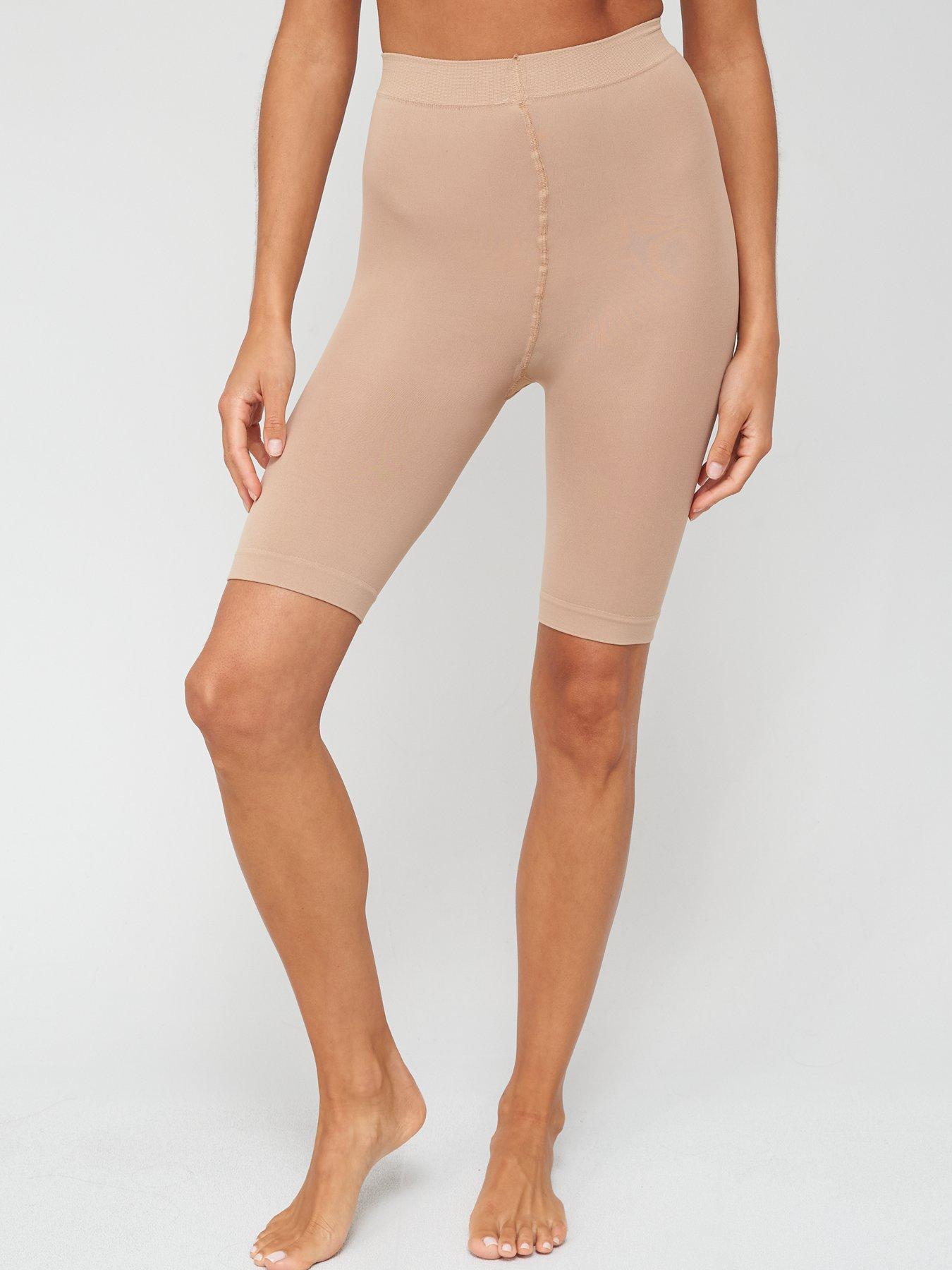 V by Very Anti Chafing Short - Nude