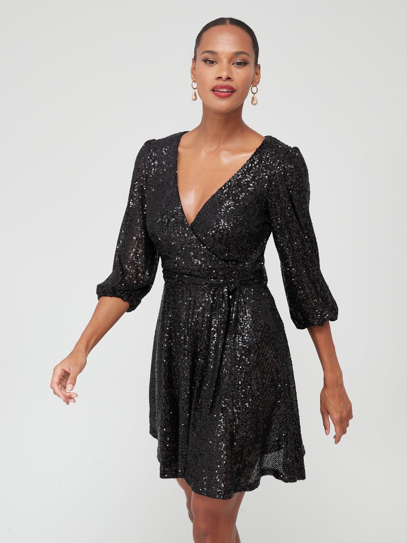 Sequin Dresses | V by very | Dresses | Women | www.very.co.uk