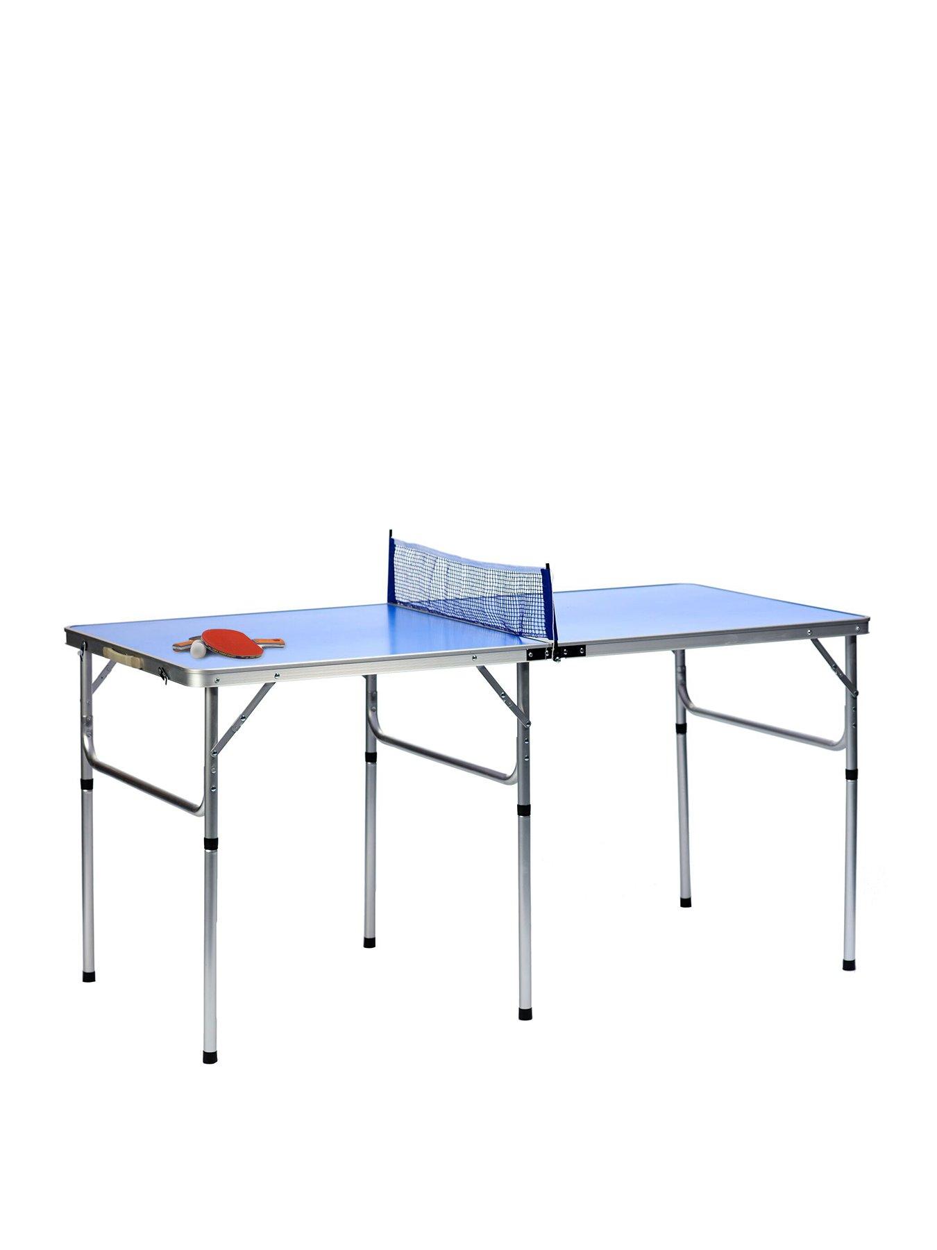 Product photograph of Regatta Camping Table Tennis Table from very.co.uk