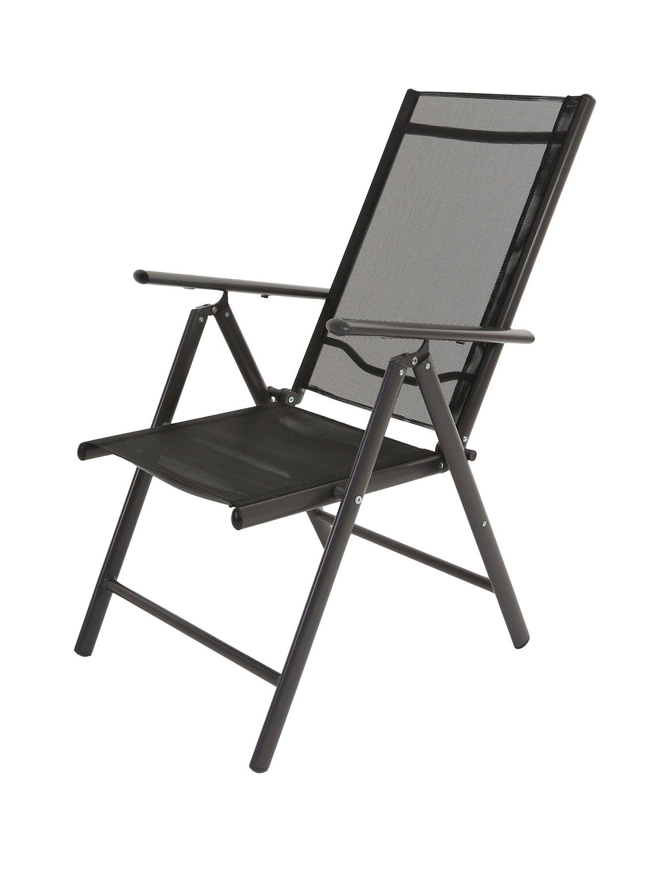 Product photograph of Regatta Varna Chair from very.co.uk