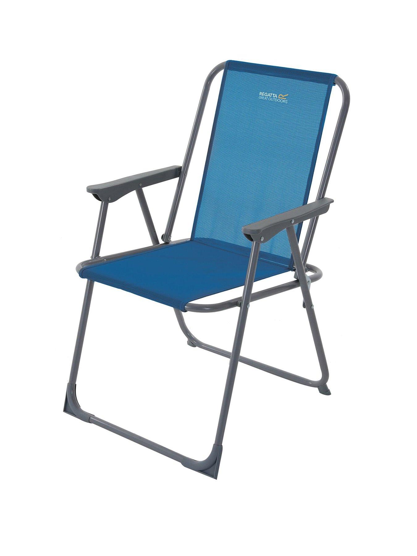 Product photograph of Regatta Retexo Chair from very.co.uk