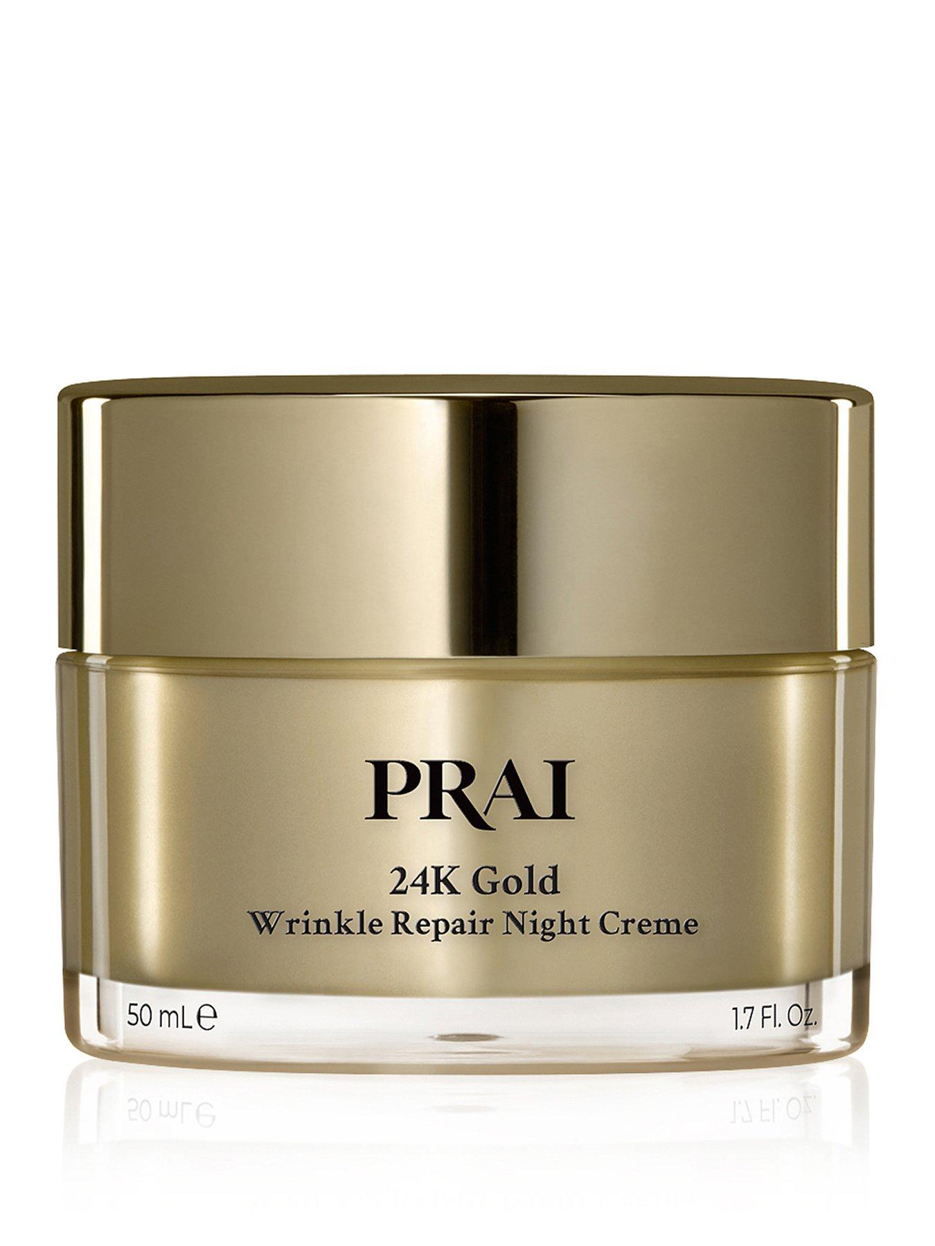 Prai 24K Gold Wrinkle Repair Night Creme 50ml