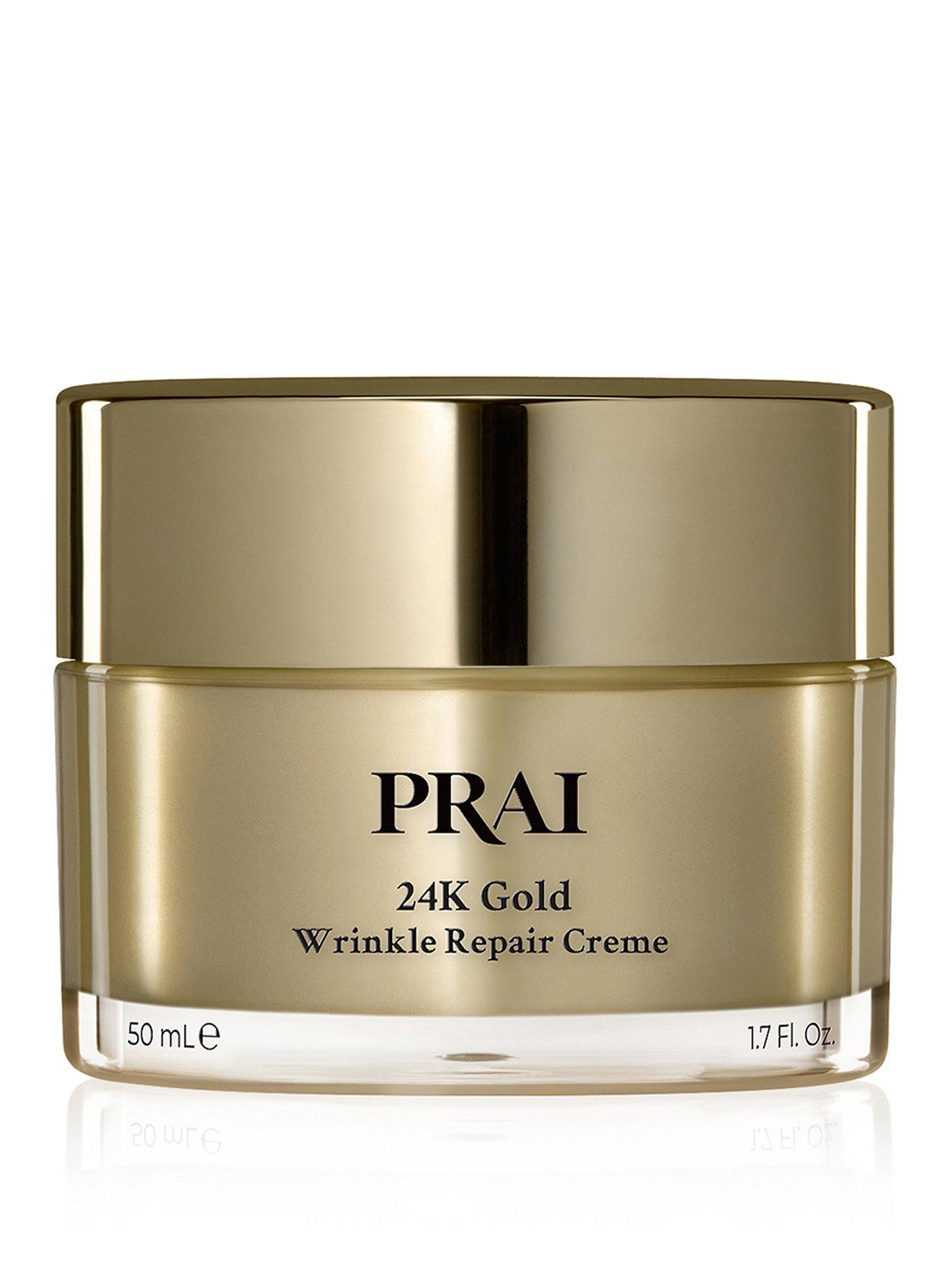 Image 1 of 2 of Prai 24K Gold Wrinkle Repair Creme 50ml