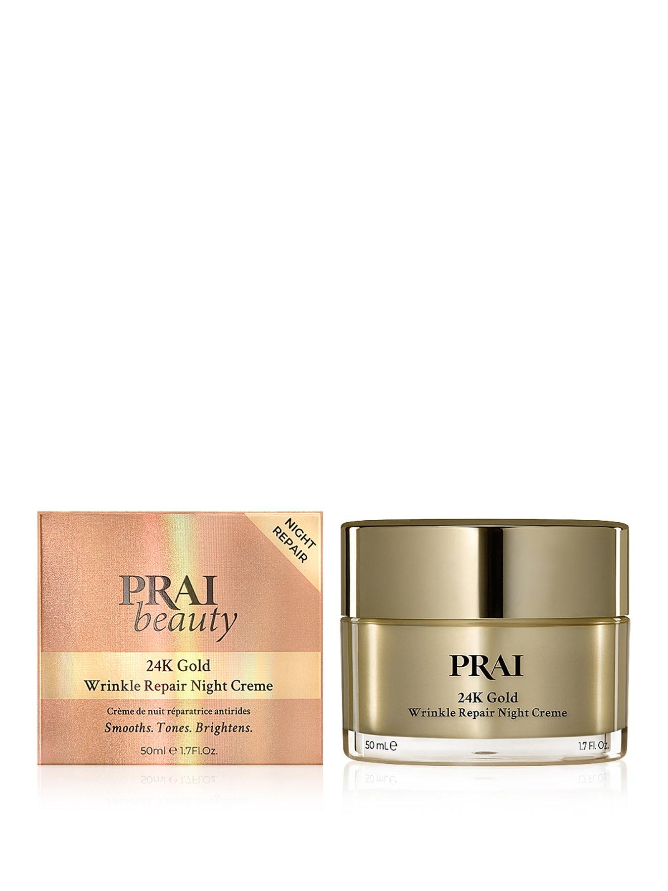 Image 2 of 2 of Prai 24K Gold Wrinkle Repair Creme 50ml