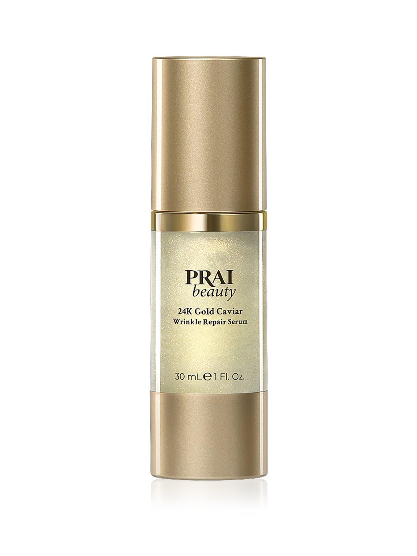 Prai 24K Gold Caviar Wrinkle Repair Serum 30Ml