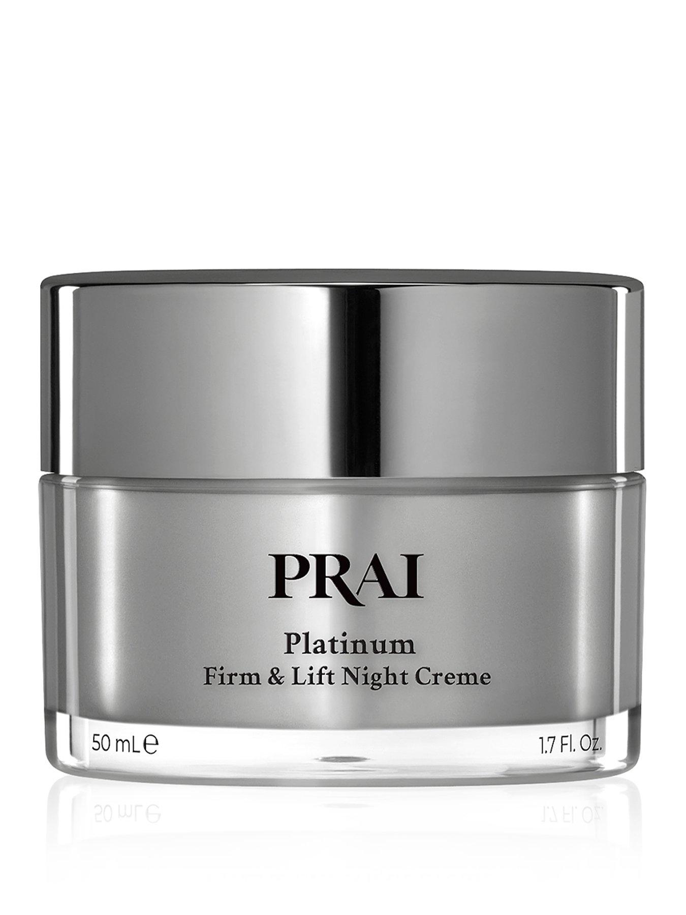 Prai Platinum Firm & Lift Night Creme 50Ml