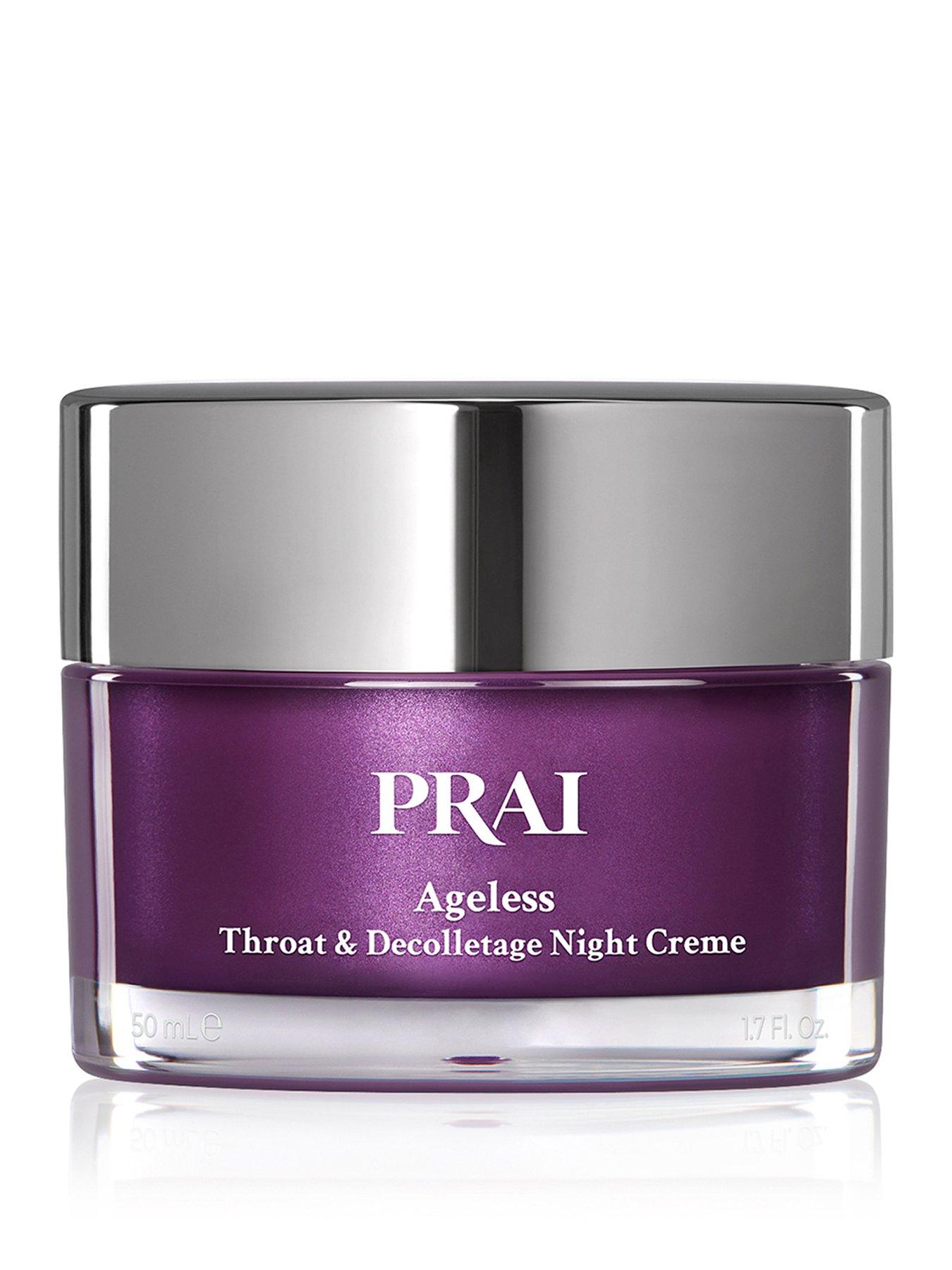 Prai Ageless Throat & Decolletage Night Creme 50Ml