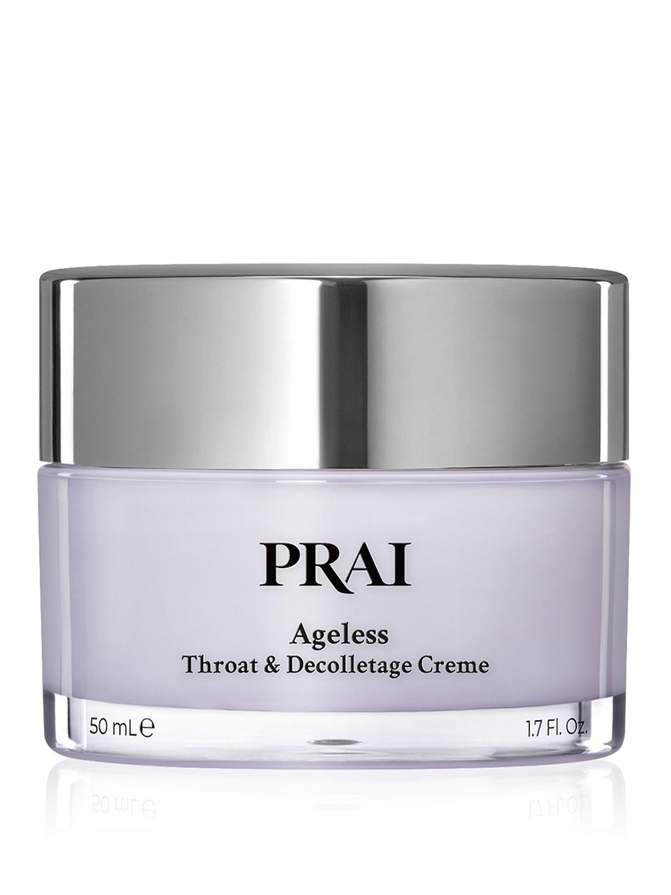 Image 1 of 2 of Prai Ageless Throat &amp; Decolletage Creme 50ml