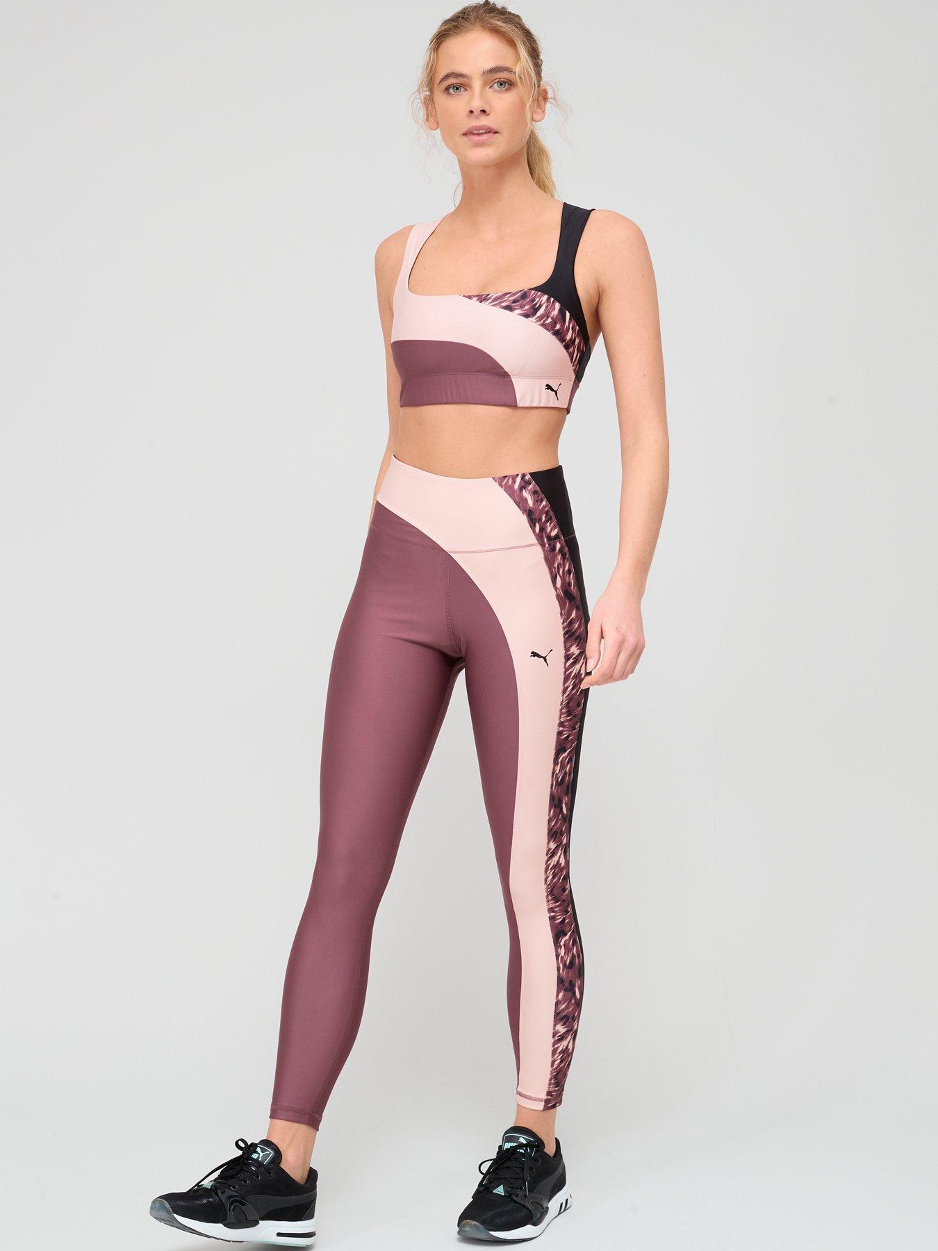 Puma binding clearance leggings