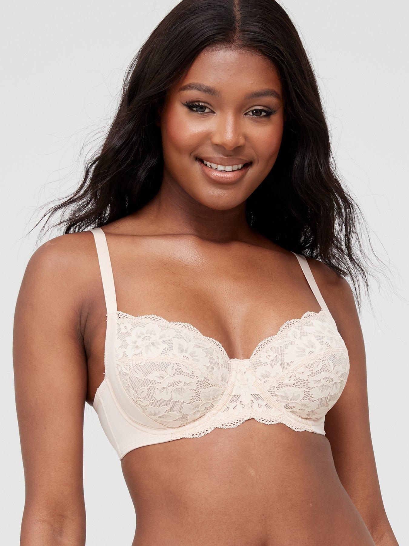 Hourglass Firm Control Wear Your Own Bra Slip - Nude