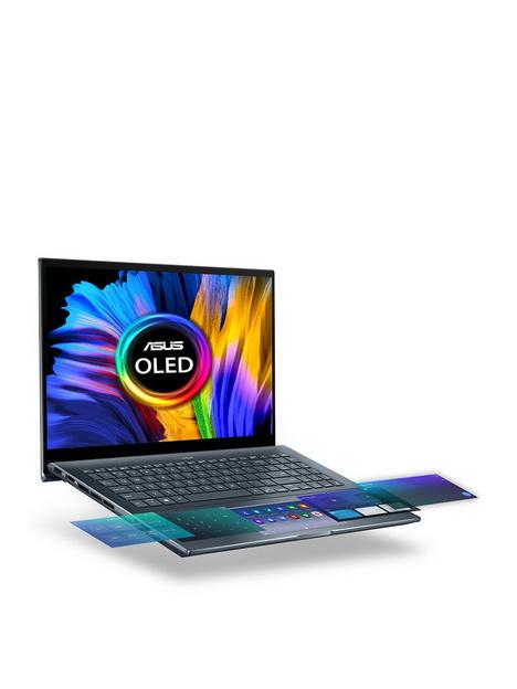 asus-zenbook-pro-15-gaming-laptop-156in-ultra-hd-oled-touchscreennbspintel-core-i7-geforce-gtx-1650-tinbsp16gb-ramnbsp1tb-hdd