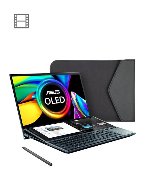 asus-zenbook-pro-gaming-laptop-156in-ultra-hd-oled-displaynbsp-intel-core-i9-geforce-rtx-3060nbsp32gb-ram-1tb-ssd