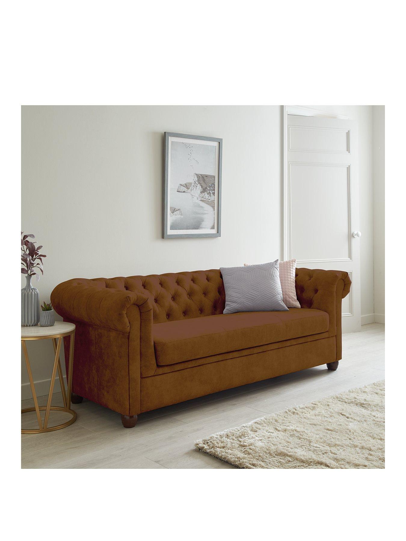 Slf on sale chesterfield sofa