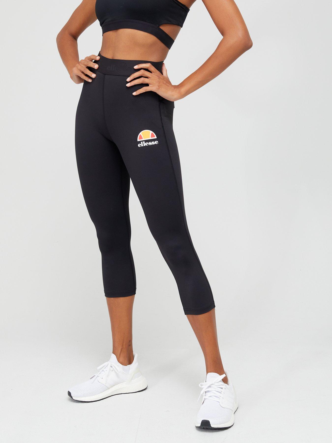 adidas Sportswear Womens Linear Leggings - Navy