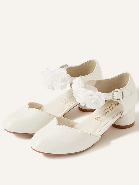 monsoon-girls-corsage-2-part-heel-shoes-ivory