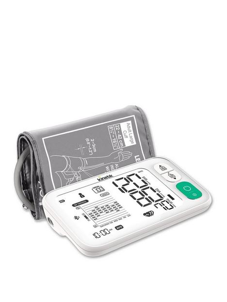 kinetik-smart-blood-pressure-monitor