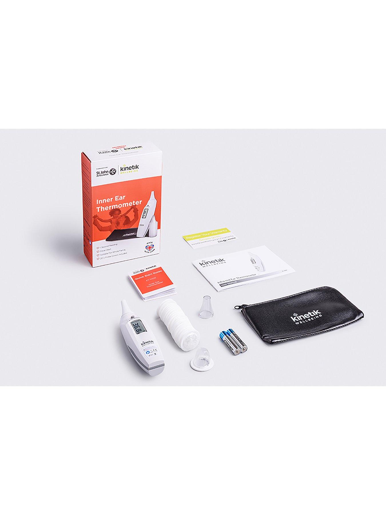 Wellbeing Inner Ear Thermometer very.co.uk