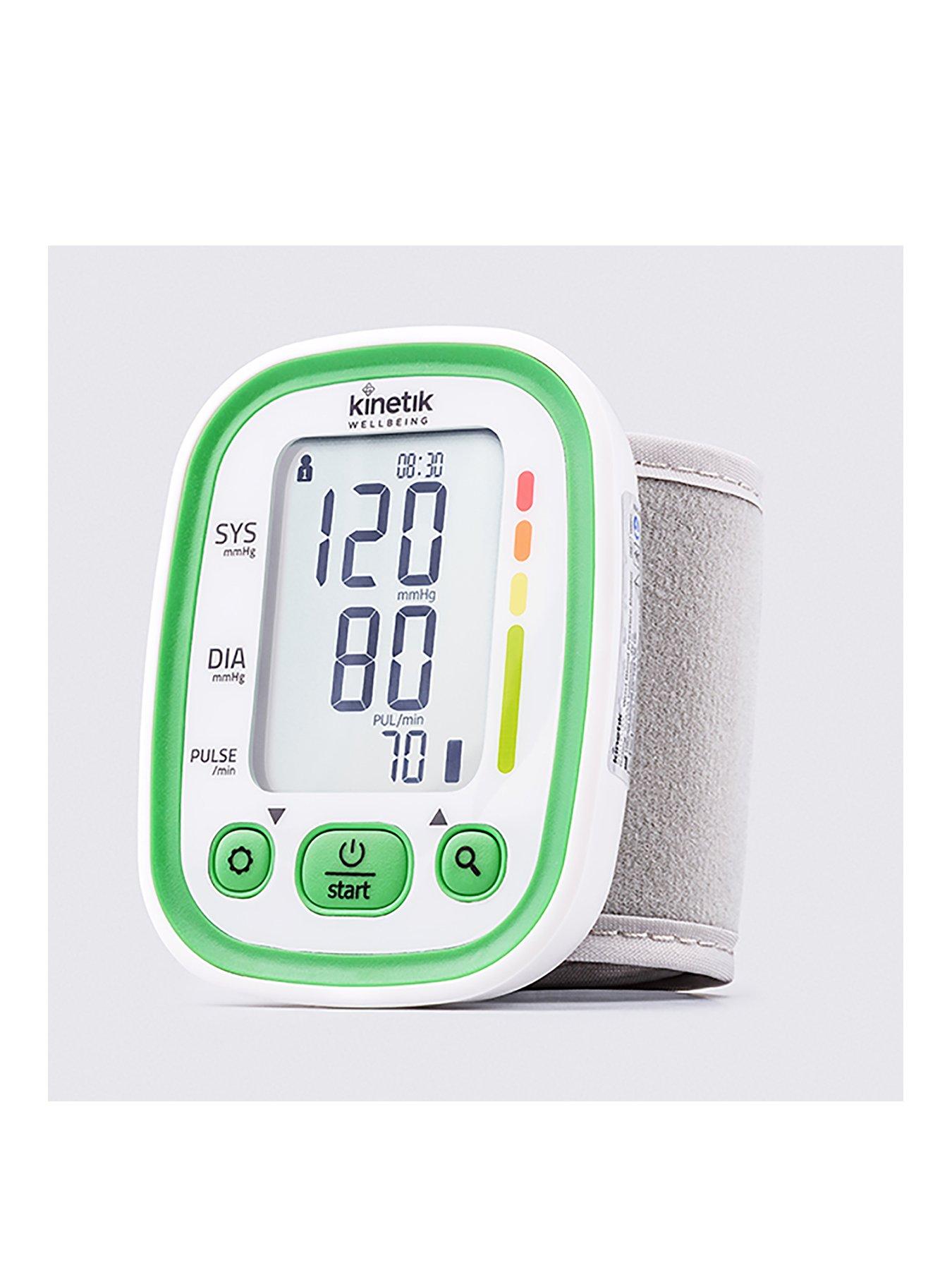 Automatic Digital Upper Arm Blood Pressure Monitor, Small Adult Size - BOSS  Office and Computer Products