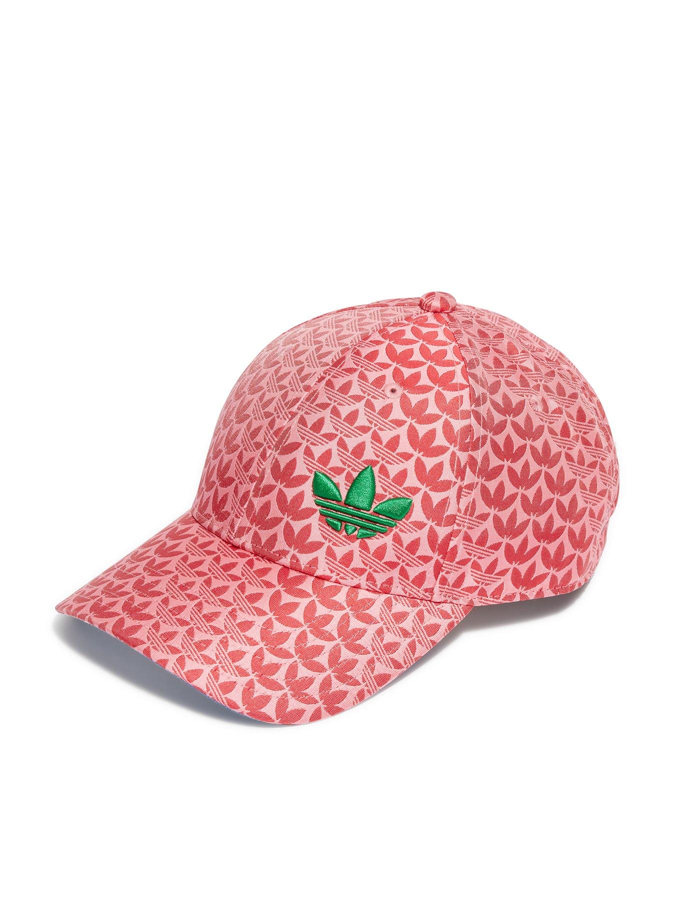 WOMEN FASHION Accessories Hat and cap Pink Adidas hat and cap discount 73% Pink Single 