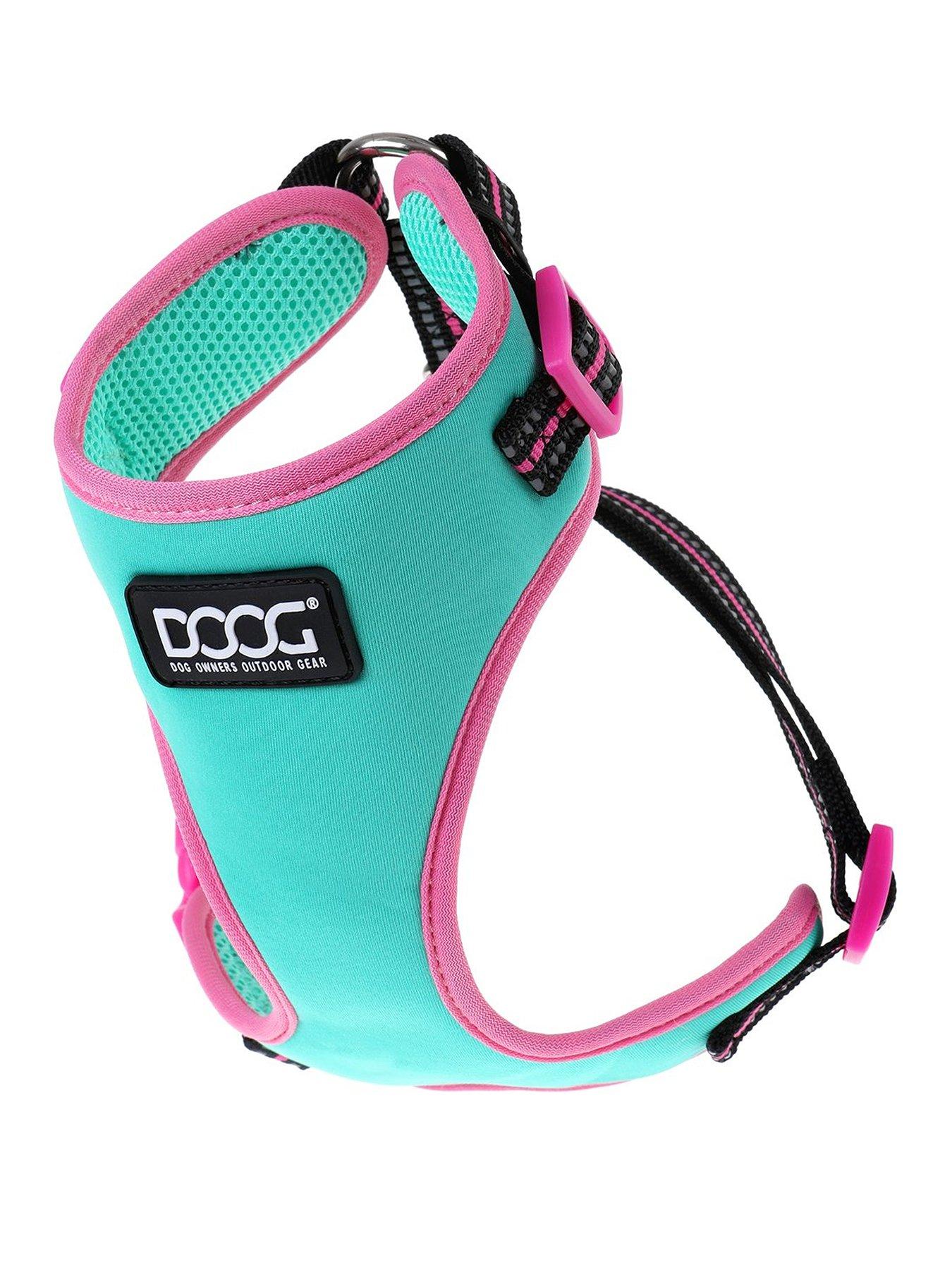 Doog Neon Harness - Rin Tin Tin - Large
