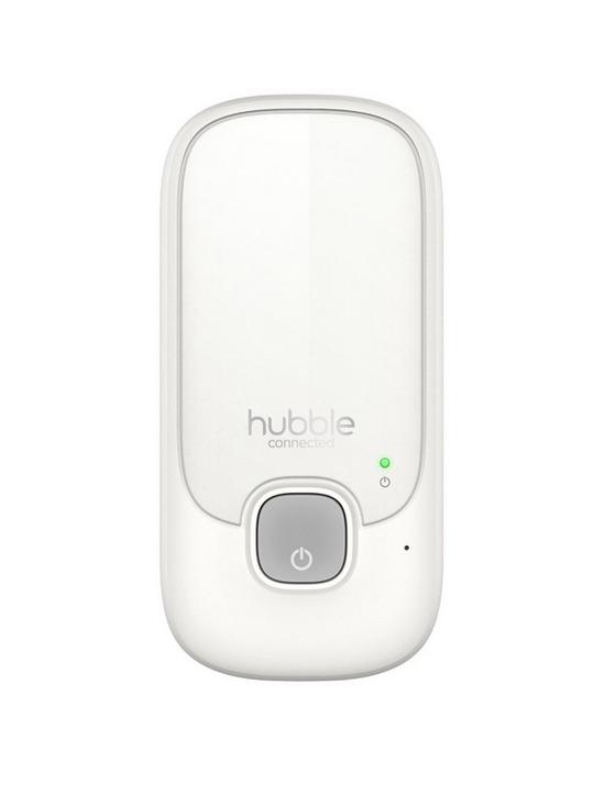 front image of hubble-listen-audio-baby-monitor