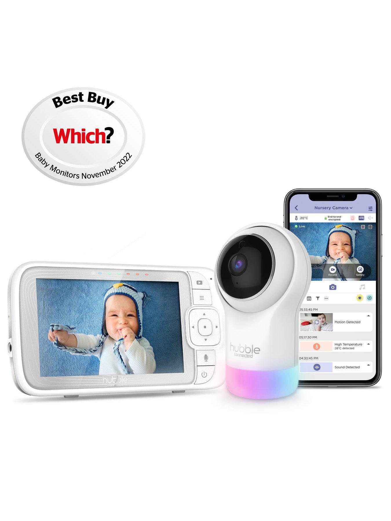 Best 2020 hot sale baby monitor