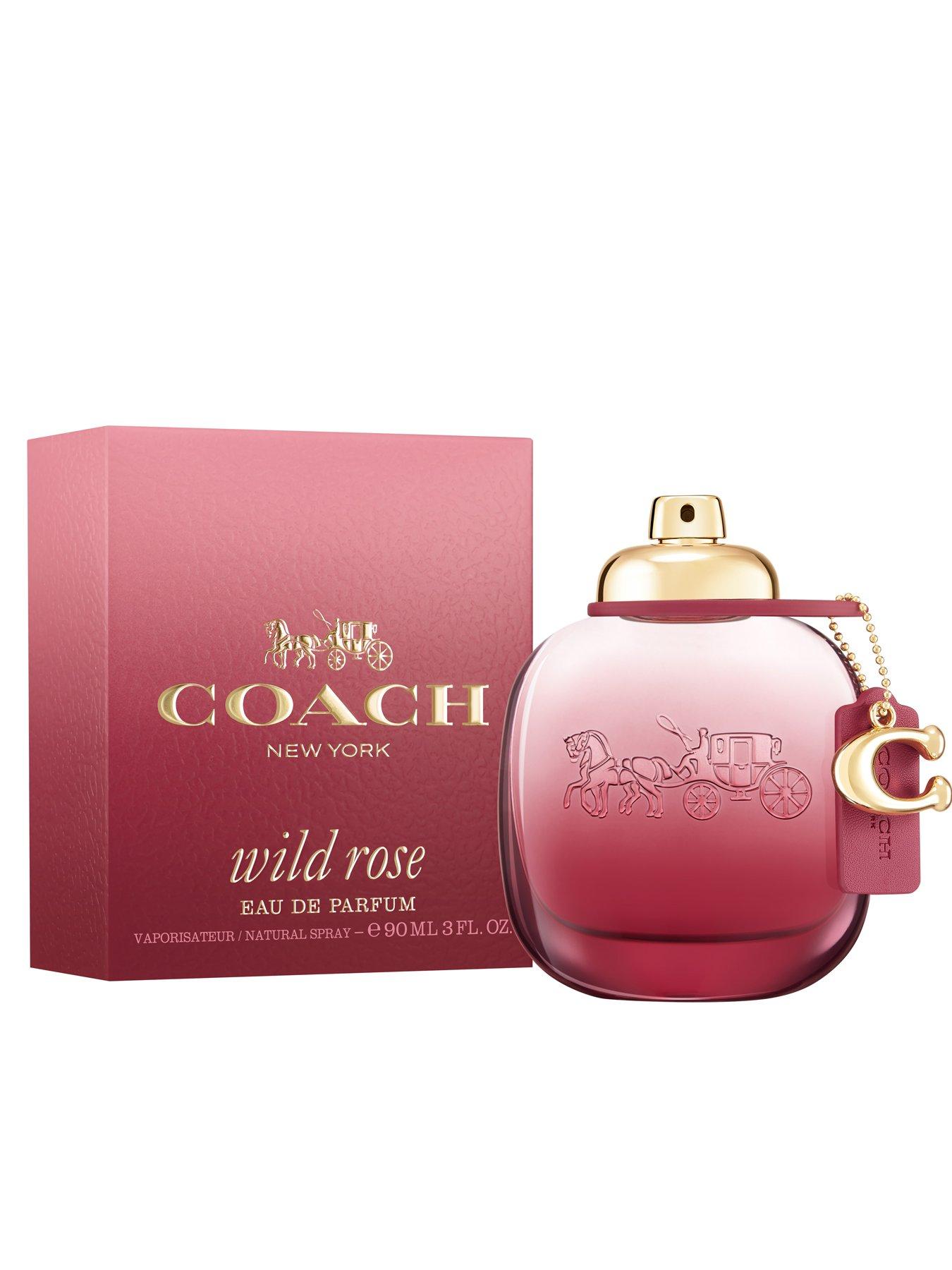 Image 2 of 4 of COACH Wild Rose Eau de Parfum 90ml
