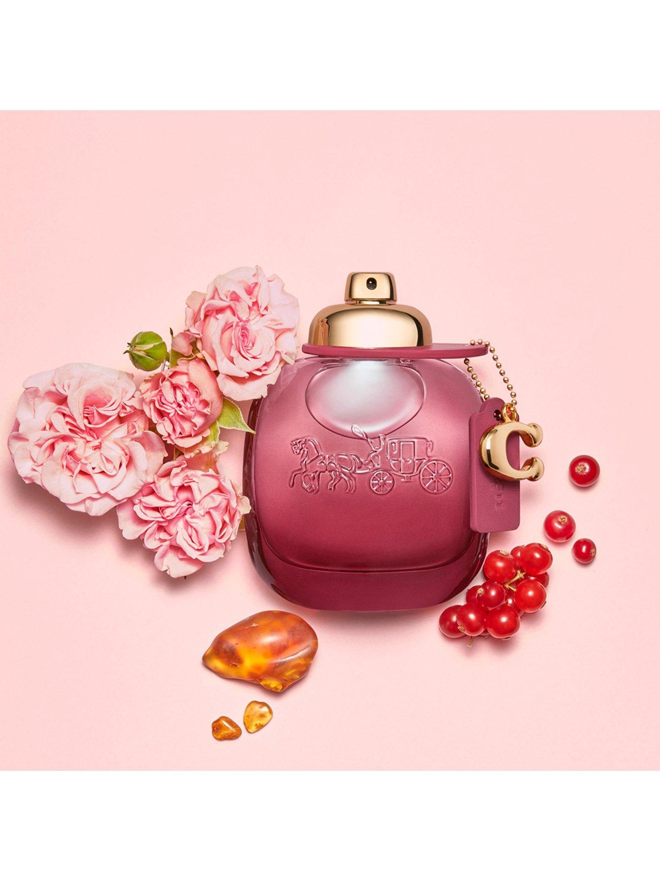 Image 3 of 4 of COACH Wild Rose Eau de Parfum 90ml