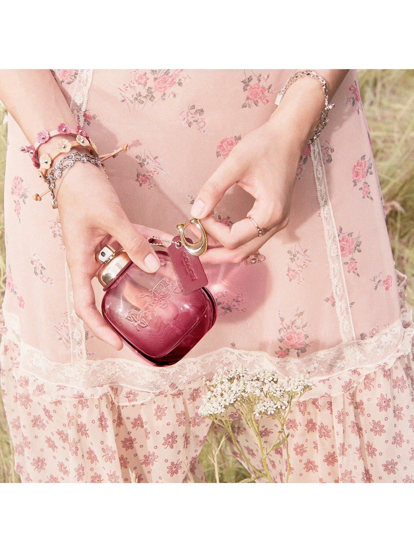 Image 4 of 4 of COACH Wild Rose Eau de Parfum 90ml