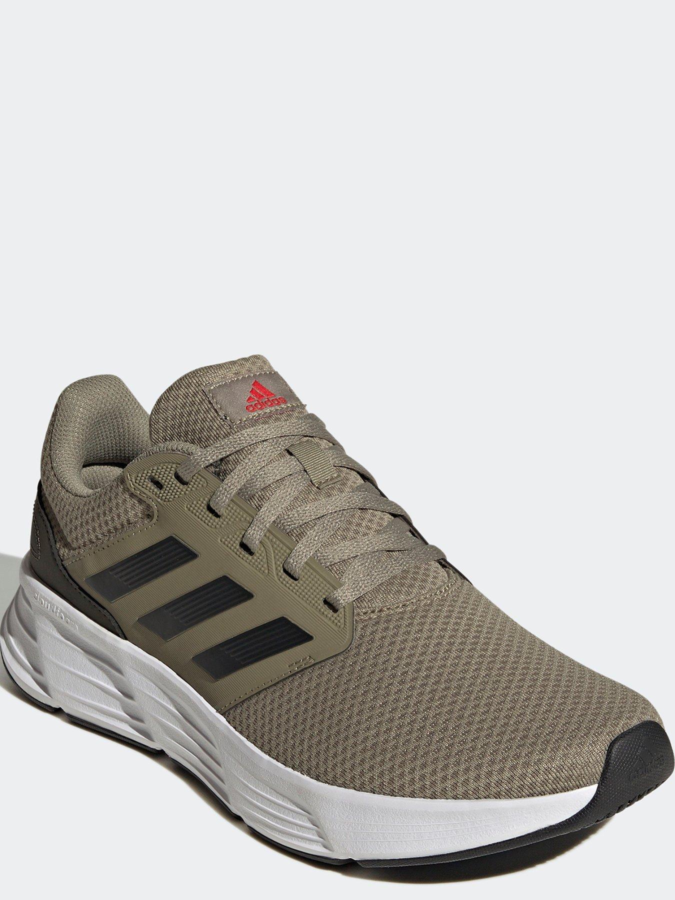 adidas galaxy 4 mens khaki