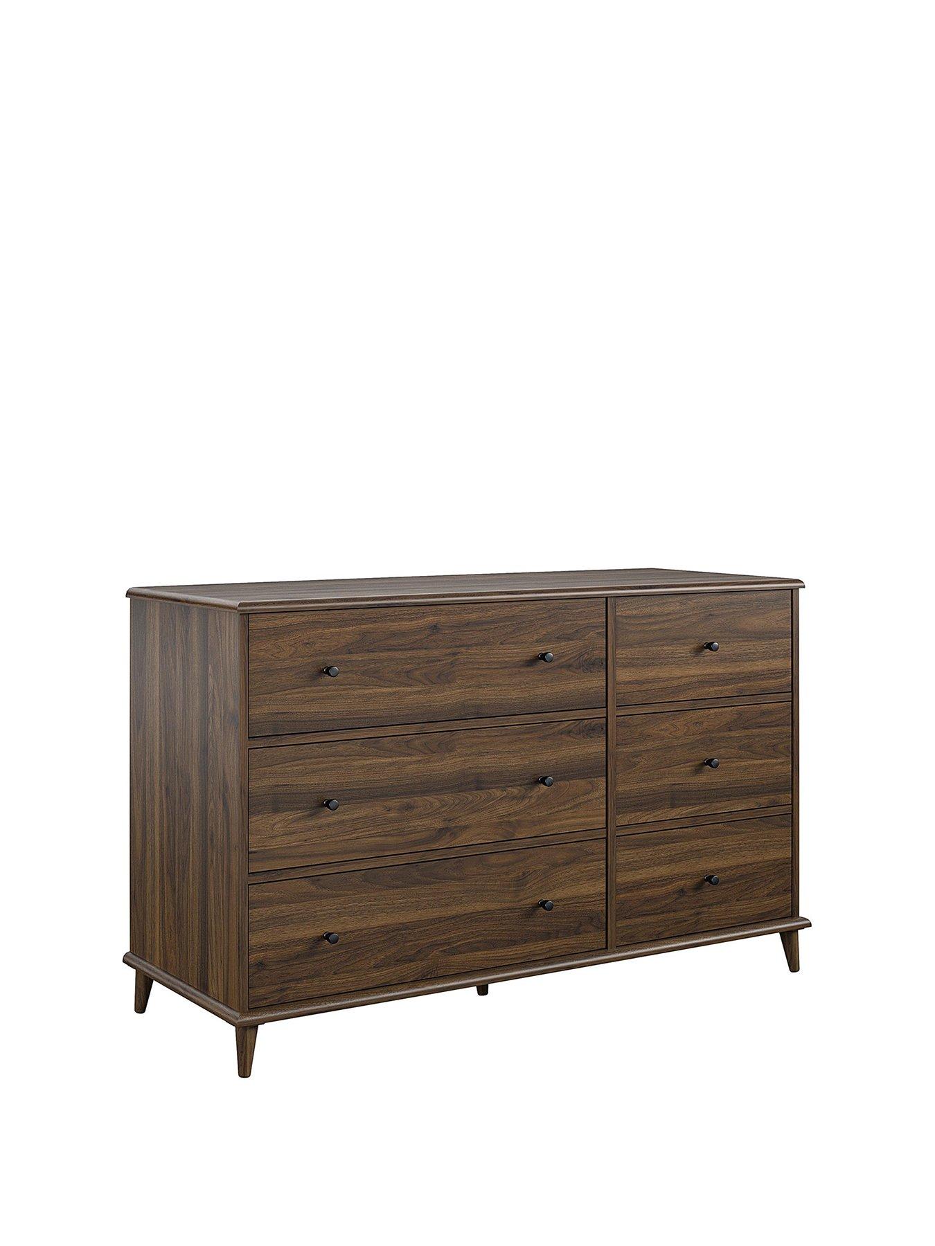 undefined Farnsworth 6 Drawer Chest