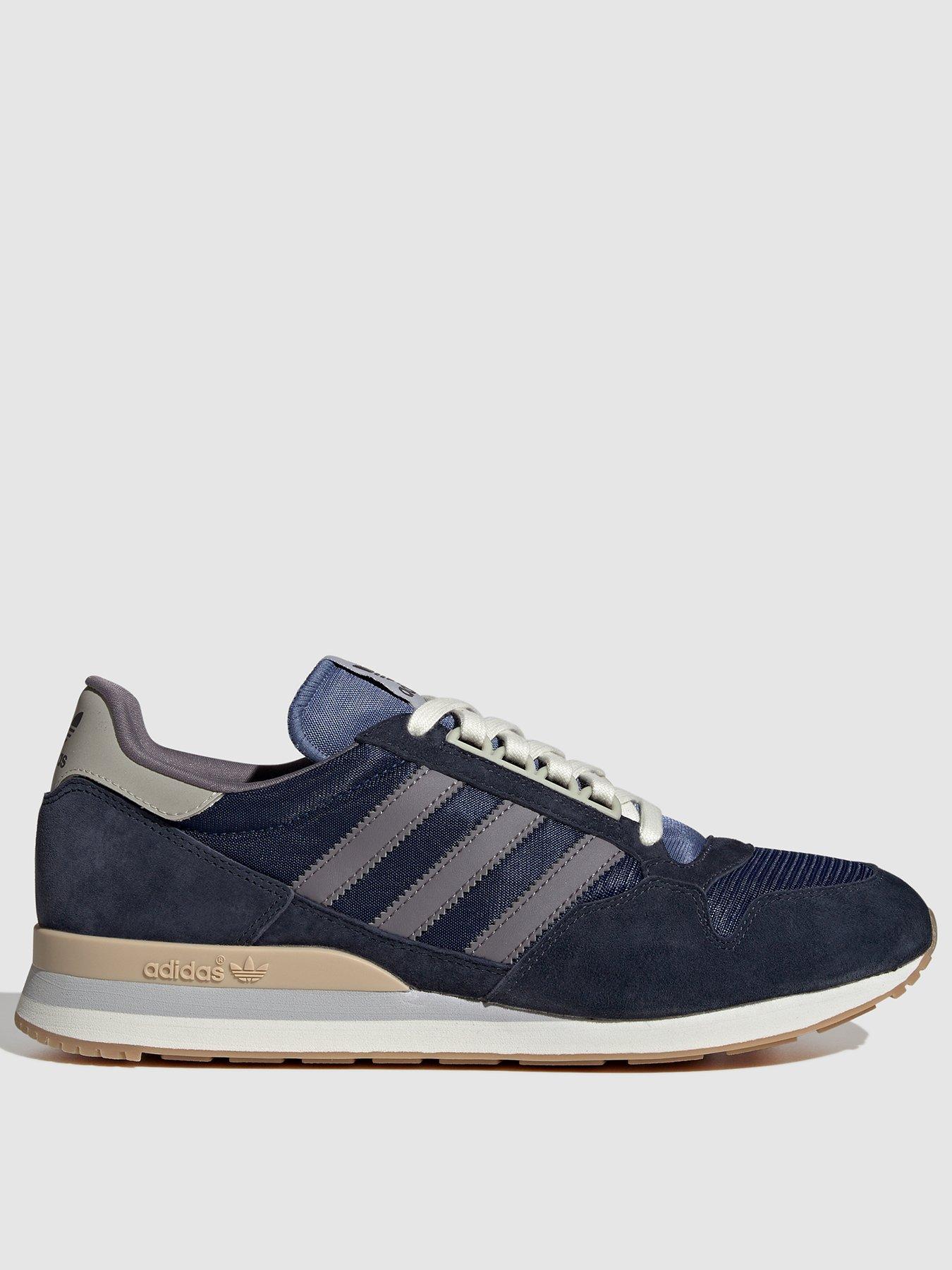 Adidas Originals ZX 500 Sneakers Blauw Dressinn Sneakers 42 OFF