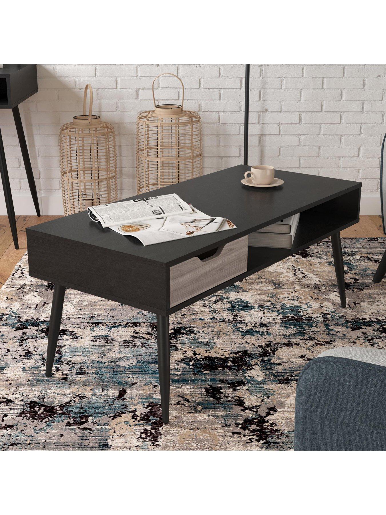 Product photograph of Queer Eye Copley Coffee Table from very.co.uk