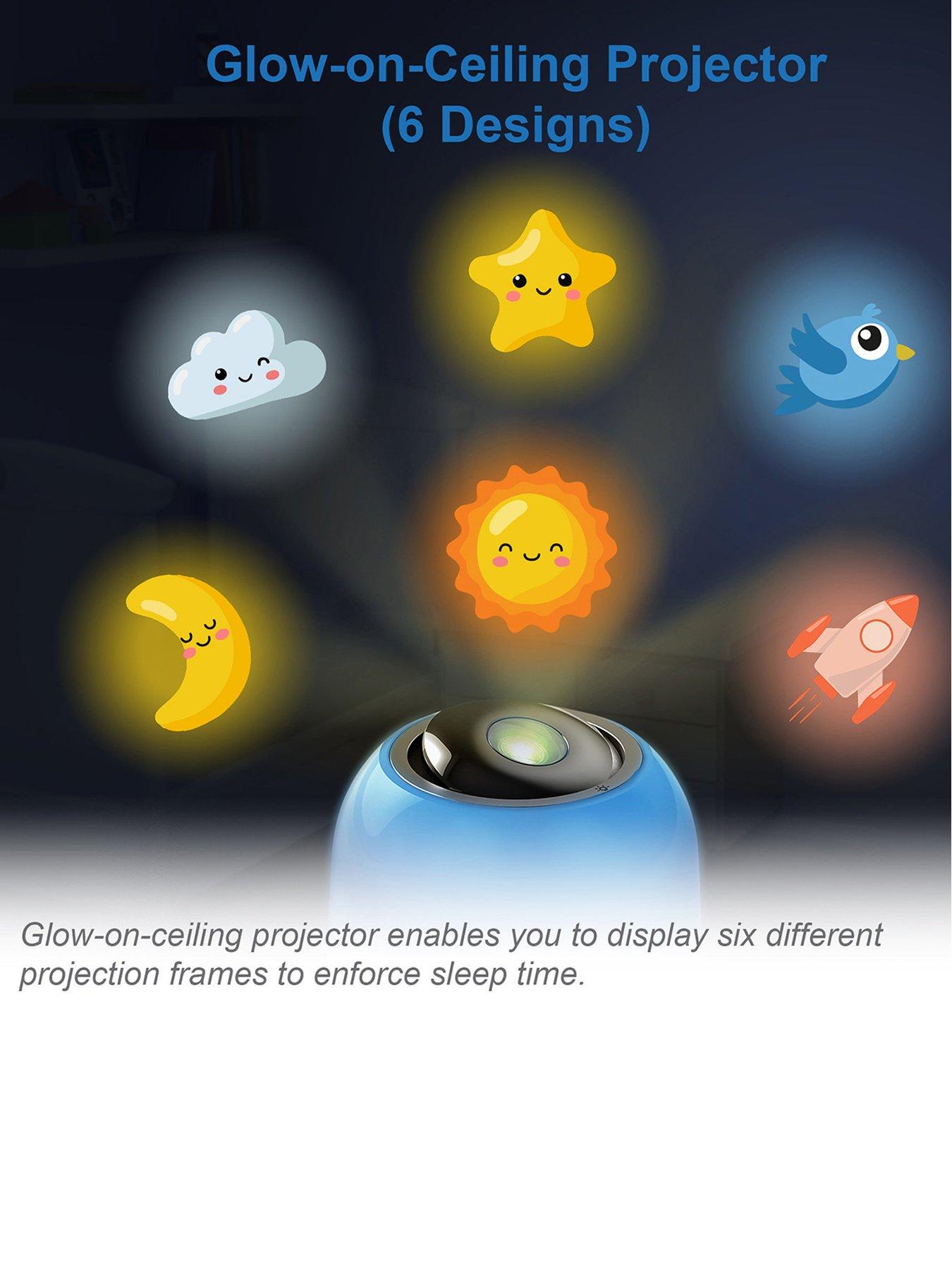Image 3 of 6 of VTech V-Hush Pro Soothing Sleep Training