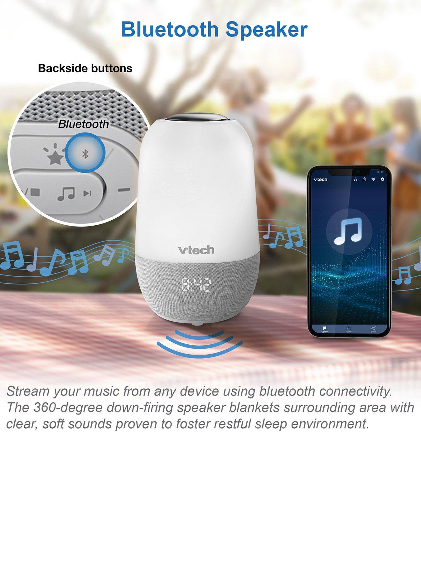 Image 4 of 6 of VTech V-Hush Pro Soothing Sleep Training