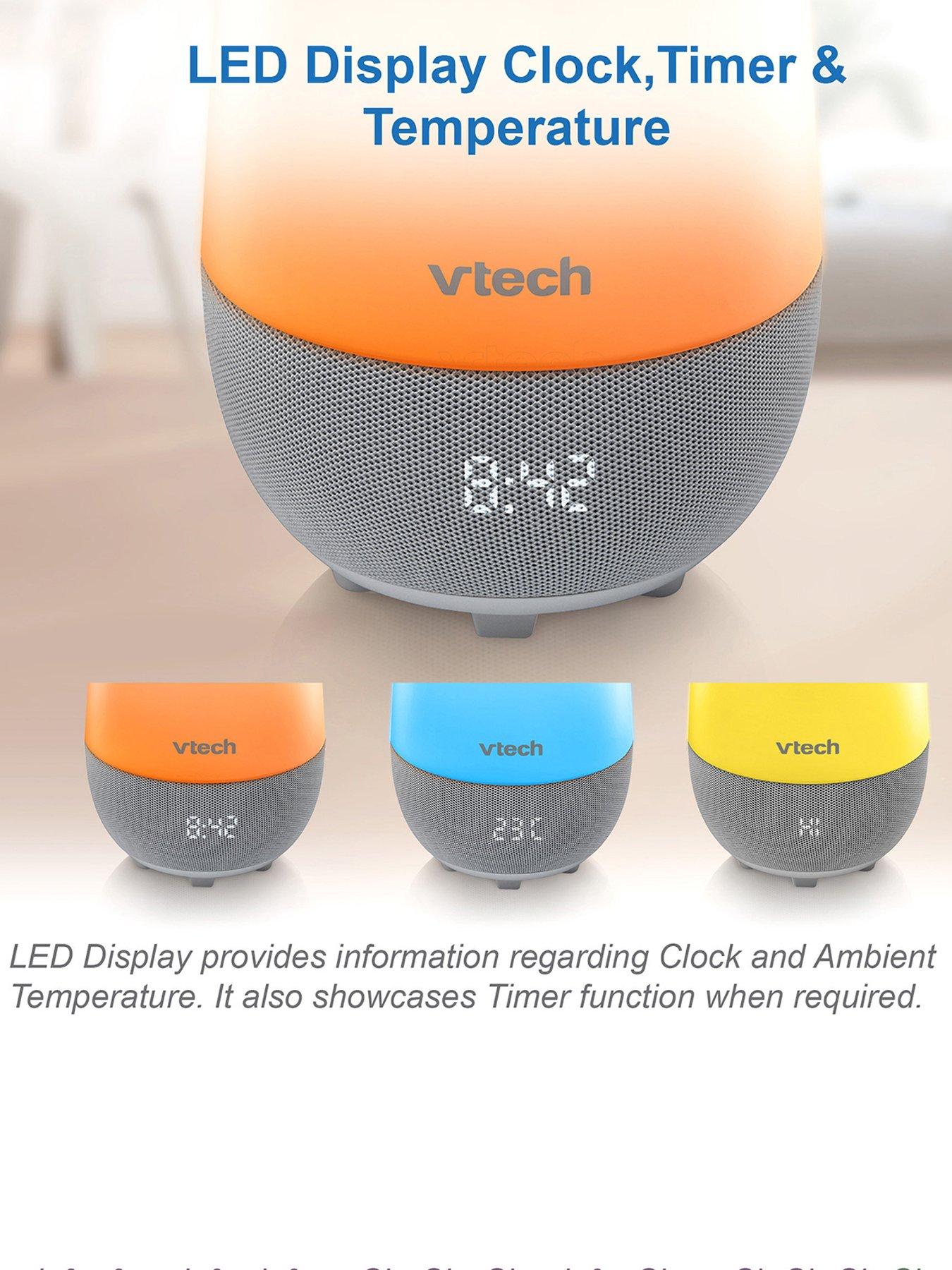 Image 5 of 6 of VTech V-Hush Pro Soothing Sleep Training