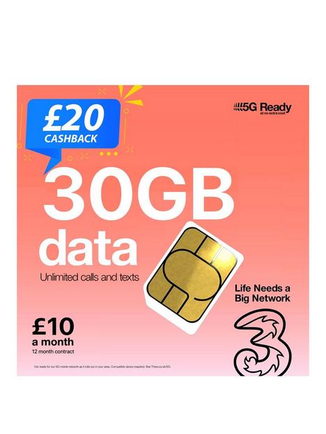weavetech-three-30gb-data-unlimited-minutes-and-texts-12-month-sim-only-plan-10-per-month