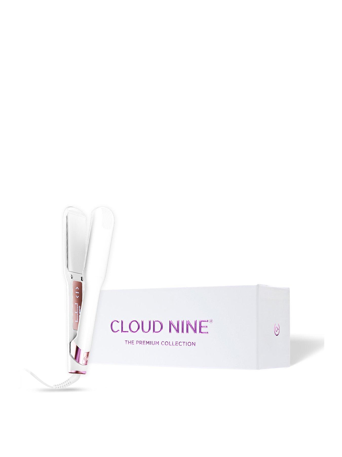 Cloud 9 outlet wide straightener