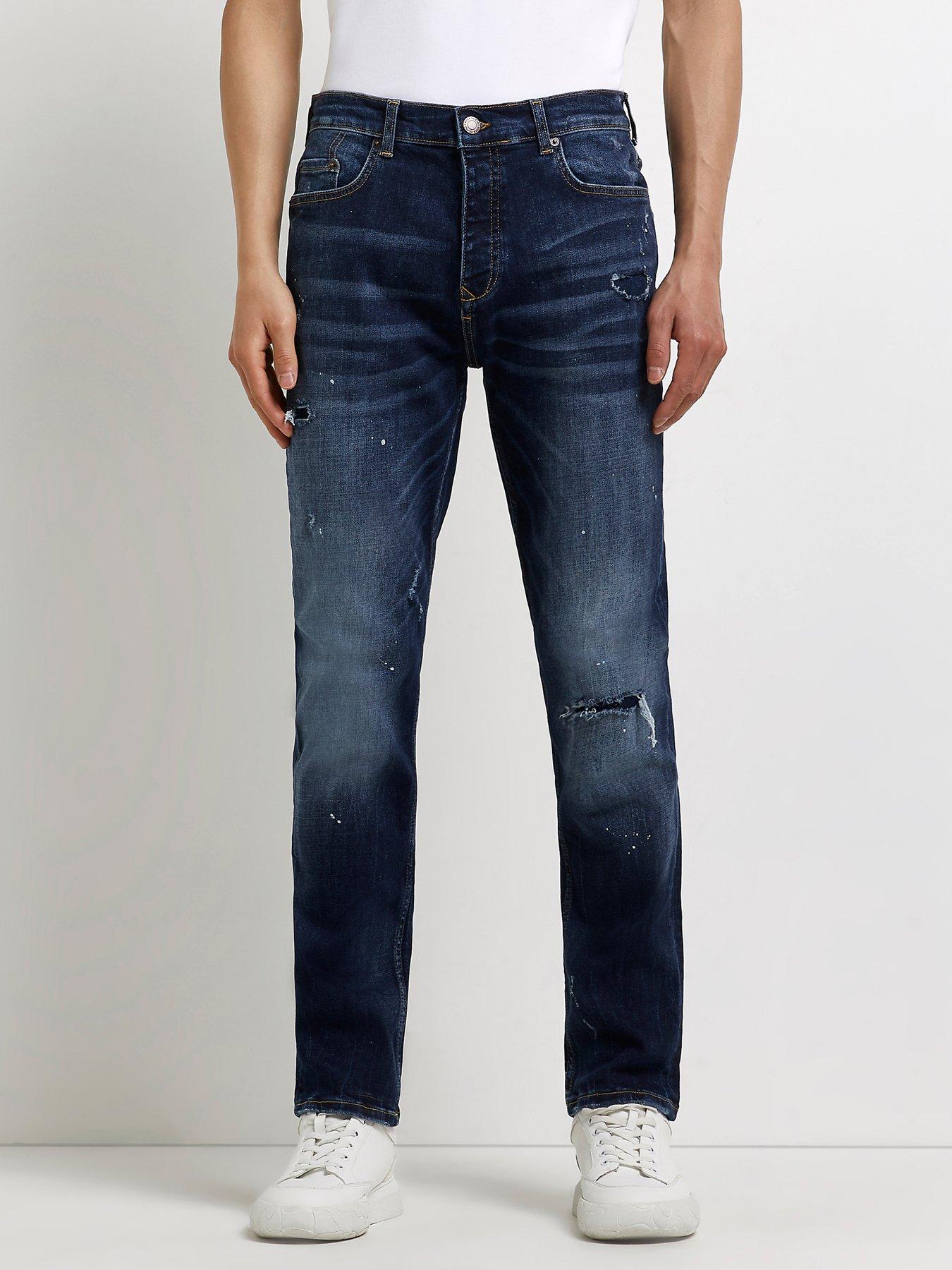 Mens River Island Jeans | RI Jeans 